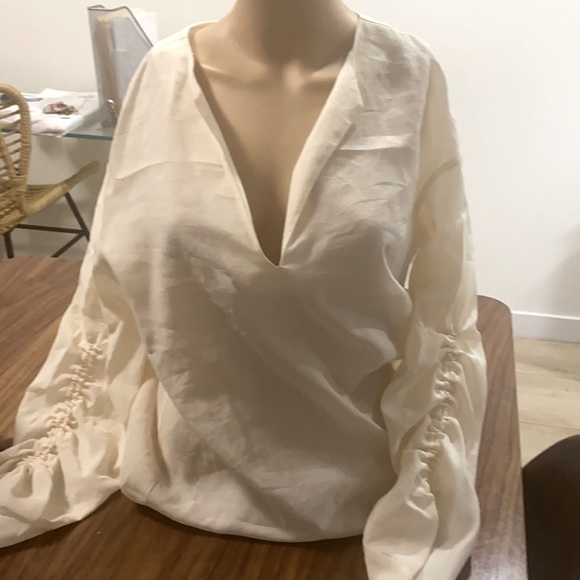 H&M Tops - H&M cotton Blouse for woman